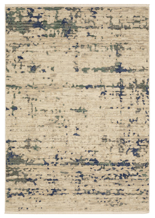 Oriental Weavers Soleri SOL08 Beige/Green Area Rug Main Image