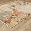 Oriental Weavers Soleri SOL09 Beige/Multi Area Rug