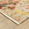 Oriental Weavers Soleri SOL09 Beige/Multi Area Rug