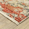 Oriental Weavers Soleri SOL10 Beige/Pink Area Rug
