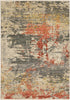 Oriental Weavers Soleri SOL10 Beige/Pink Area Rug