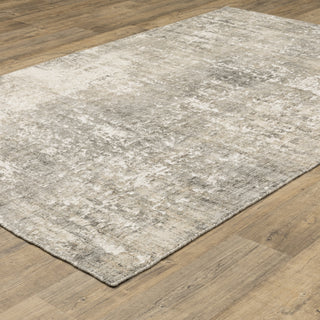 Oriental Weavers Solstice SLS01 Grey/ Beige Area Rug Alternate Image