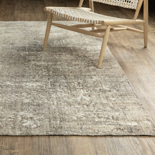 Oriental Weavers Solstice SLS01 Grey/ Beige Area Rug Main Image