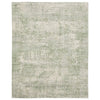 Oriental Weavers Solstice SLS02 Green/ Grey Area Rug main image