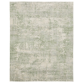 Oriental Weavers Solstice SLS02 Green/ Grey Area Rug main image