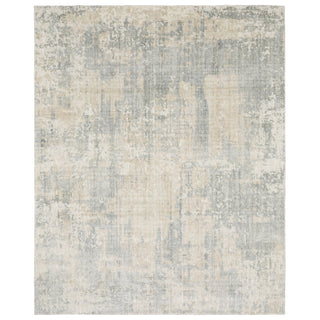 Oriental Weavers Solstice SLS03 Blue/ Beige Area Rug main image