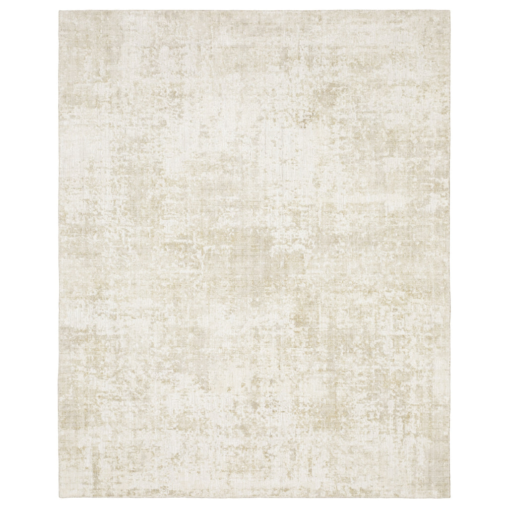 Oriental Weavers Solstice SLS04 Ivory/ Beige Area Rug main image