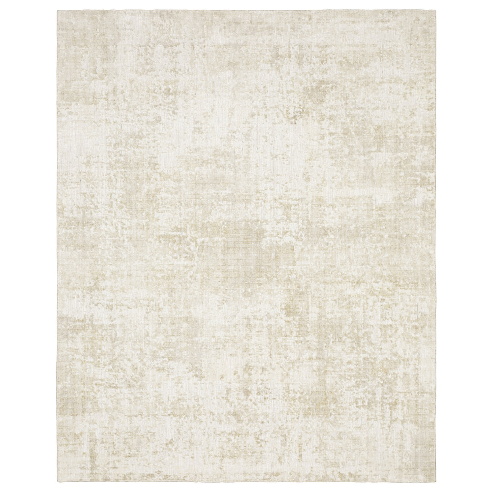 Oriental Weavers Solstice SLS04 Ivory/Beige Area Rug