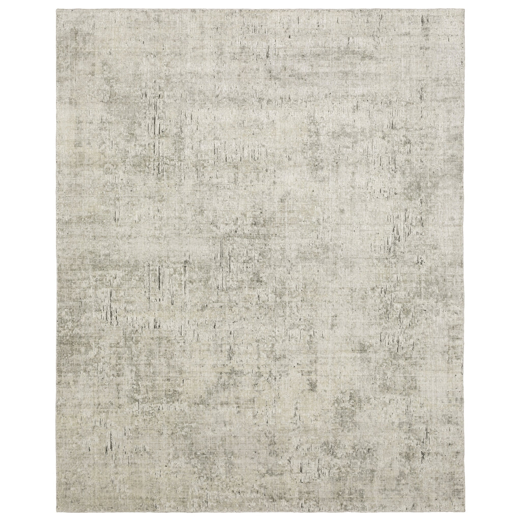 Oriental Weavers Solstice SLS05 Beige/ Black Area Rug main image