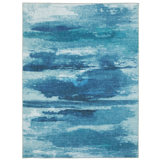 Oriental Weavers Sumter SUM10 Blue/Blue Area Rug Main Image