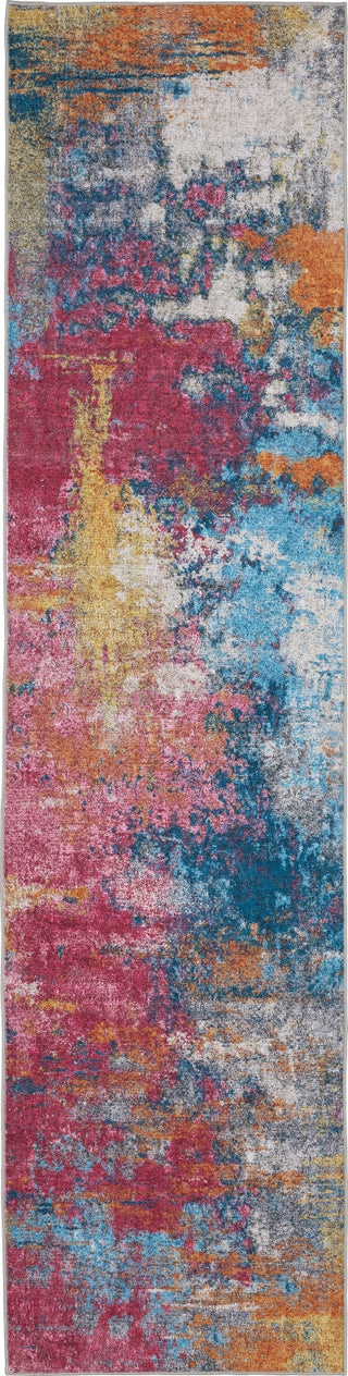 Oriental Weavers Sumter SUM11 Multi/Multi Area Rug