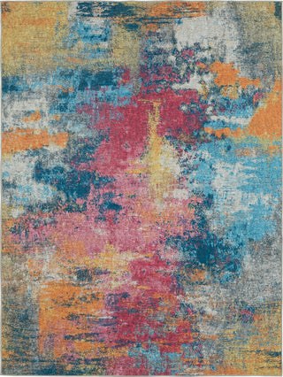 Oriental Weavers Sumter SUM11 Multi/Multi Area Rug