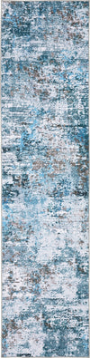 Oriental Weavers Sumter SUM14 Blue/Ivory Area Rug