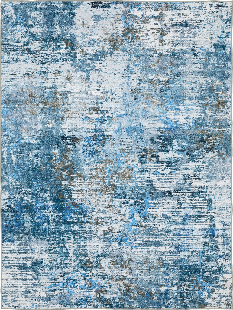 Oriental Weavers Sumter SUM14 Blue/Ivory Area Rug