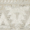 Oriental Weavers TANGIER TAN01 Beige/ Ivory Area Rug Close-up Image