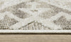 Oriental Weavers TANGIER TAN03 Beige/ Brown Area Rug Pile Image