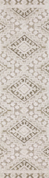 Oriental Weavers TANGIER TAN03 Beige/ Brown Area Rug Runner Image