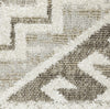 Oriental Weavers TANGIER TAN03 Beige/ Brown Area Rug Close-up Image