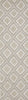 Oriental Weavers TANGIER TAN04 Grey/ Beige Area Rug Runner Image