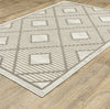 Oriental Weavers TANGIER TAN05 Beige/ Brown Area Rug Alternate Image