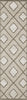 Oriental Weavers TANGIER TAN05 Beige/ Brown Area Rug Runner Image