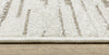 Oriental Weavers TANGIER TAN07 Ivory/ Brown Area Rug Pile Image