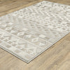 Oriental Weavers TANGIER TAN09 Beige/ Grey Area Rug Alternate Image