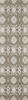 Oriental Weavers TANGIER TAN10 Brown/ Beige Area Rug Runner Image