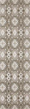 Oriental Weavers TANGIER TAN10 Brown/ Beige Area Rug Runner Image