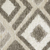 Oriental Weavers TANGIER TAN10 Brown/ Beige Area Rug Close-up Image