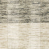Oriental Weavers Thatcher THA01 Beige / Grey Area Rug Close-up Image