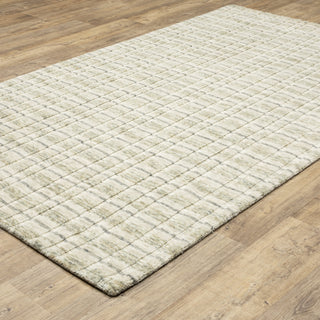 Oriental Weavers Thatcher THA02 Beige / Gold Area Rug Alternate Image