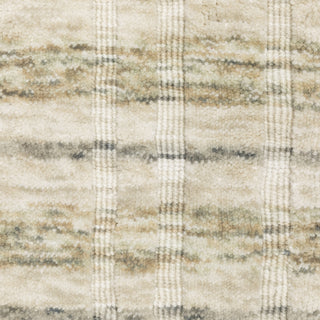 Oriental Weavers Thatcher THA02 Beige / Gold Area Rug Close-up Image