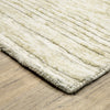 Oriental Weavers Thatcher THA03 Beige / Area Rug Corner Image