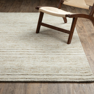 Oriental Weavers Thatcher THA03 Beige / Area Rug Lifestyle Image Feature