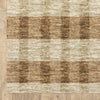 Oriental Weavers Thatcher THA04 Beige / Rust Area Rug Corner Image