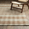 Oriental Weavers Thatcher THA04 Beige / Rust Area Rug Lifestyle Image Feature