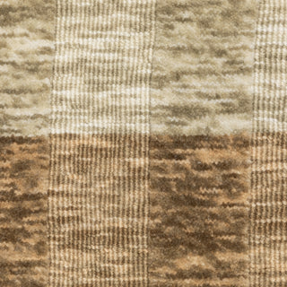 Oriental Weavers Thatcher THA04 Beige / Rust Area Rug Close-up Image