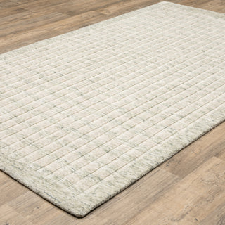 Oriental Weavers Thatcher THA05 Beige / Green Area Rug Alternate Image