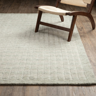 Oriental Weavers Thatcher THA05 Beige / Green Area Rug Lifestyle Image Feature