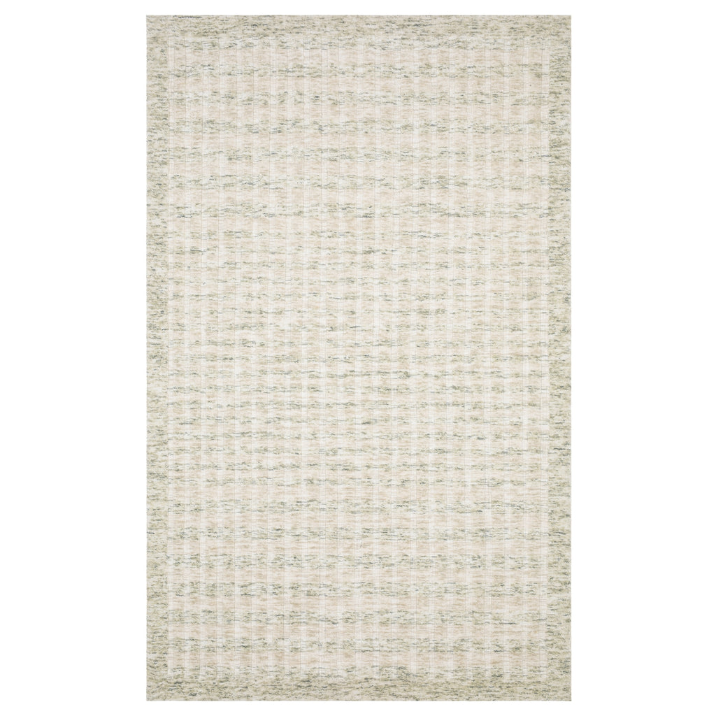 Oriental Weavers Thatcher THA05 Beige / Green Area Rug main image