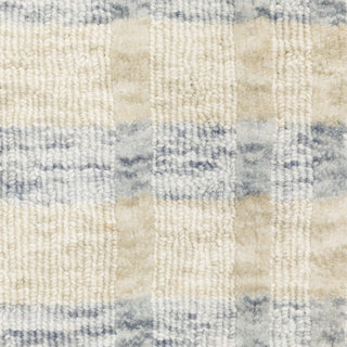 Oriental Weavers Thatcher THA06 Beige / Blue Area Rug Close-up Image
