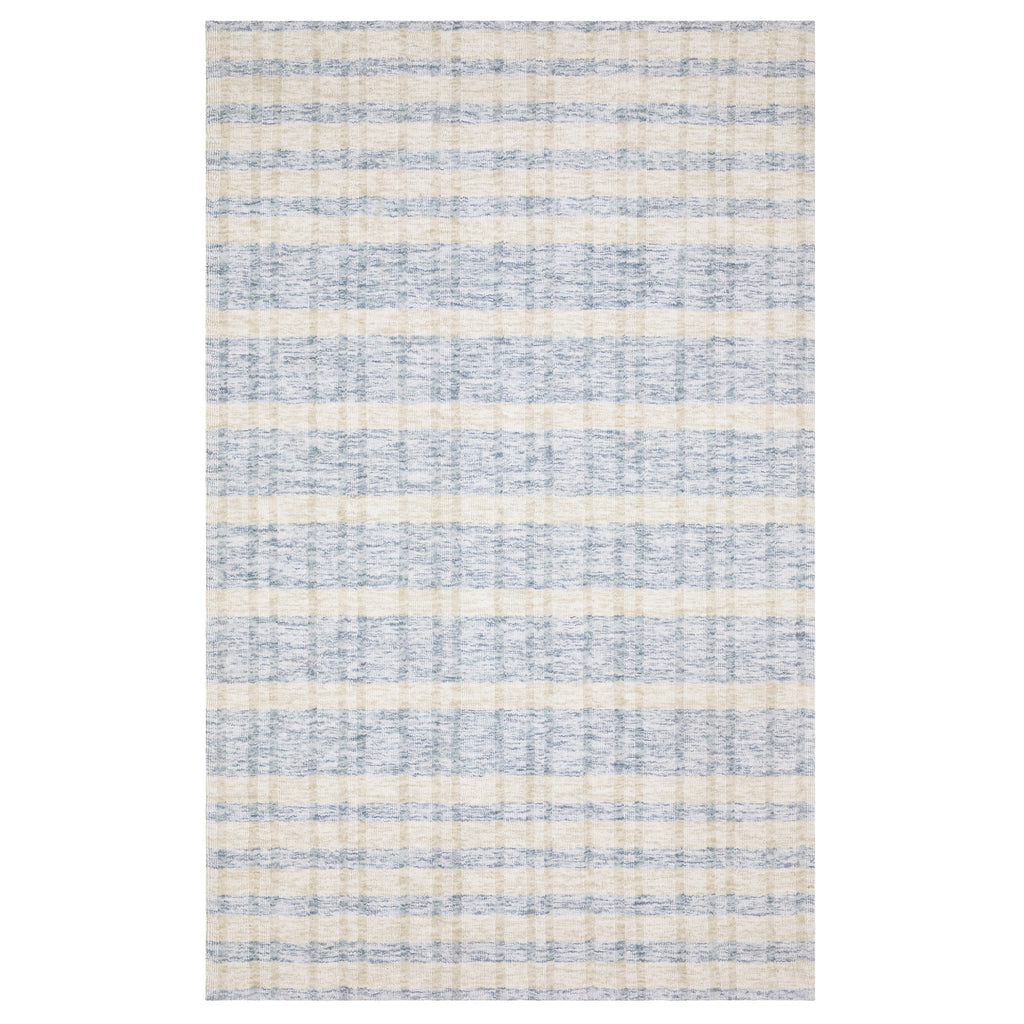 Oriental Weavers Thatcher THA06 Beige / Blue Area Rug main image