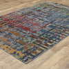 Oriental Weavers Tisdell TIS03 Blue / Multi Area Rug Alternate Image