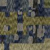 Oriental Weavers Tisdell TIS03 Blue / Multi Area Rug Close-up Image