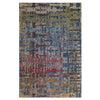 Oriental Weavers Tisdell TIS03 Blue / Multi Area Rug Main Image