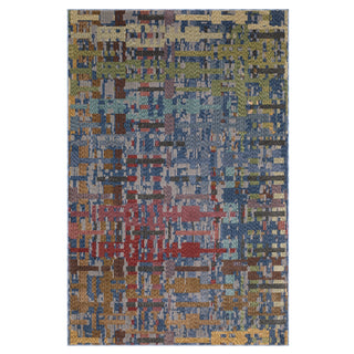 Oriental Weavers Tisdell TIS03 Blue / Multi Area Rug main image