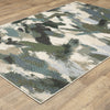 Oriental Weavers Tisdell TIS04 Blue / Green Area Rug Alternate Image