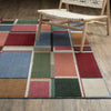 Oriental Weavers Tisdell TIS05 Multi / Area Rug Lifestyle Image Feature