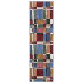 Oriental Weavers Tisdell TIS05 Multi / Area Rug Runner Image